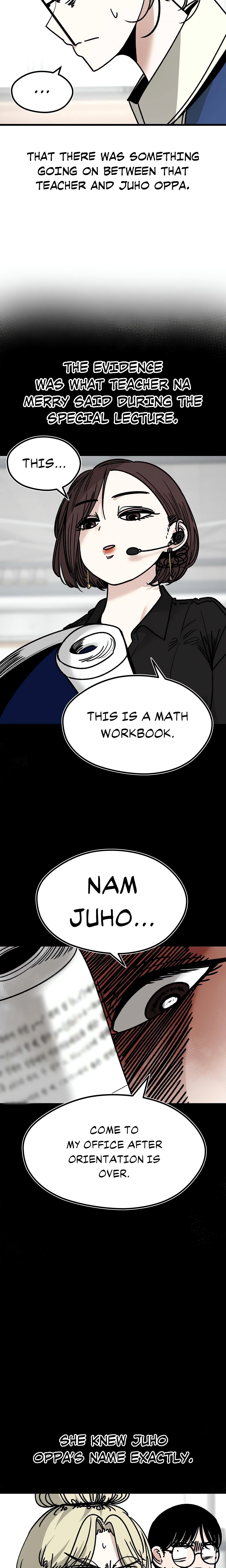 The Student, The Wit Page 9 - MangaHe