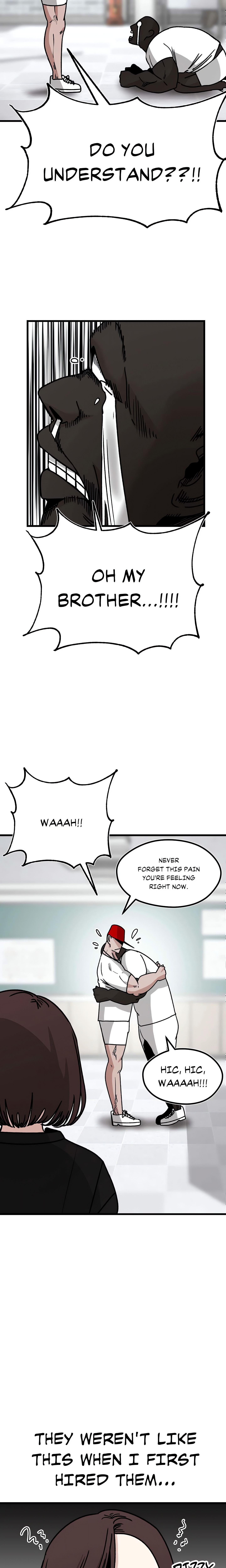 The Student, The Wit Page 14 - MangaHe