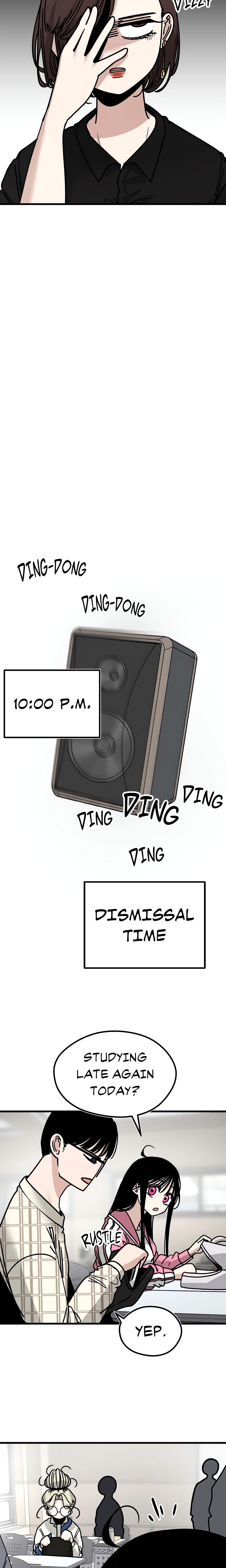 The Student, The Wit Page 15 - MangaHe