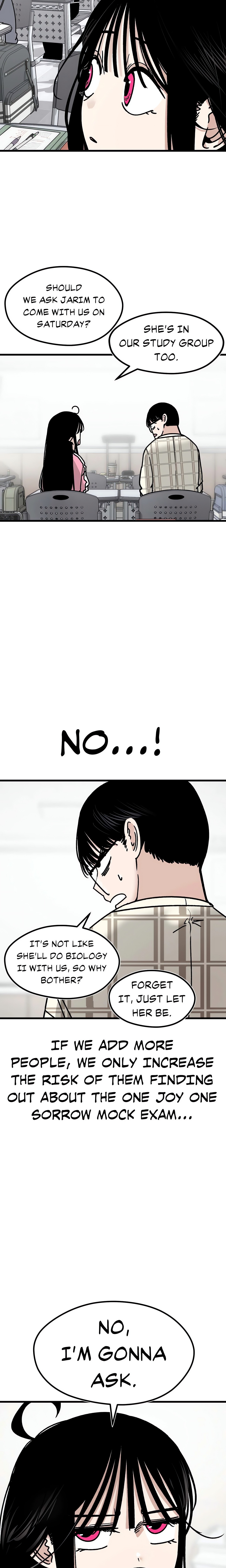 The Student, The Wit Page 16 - MangaHe