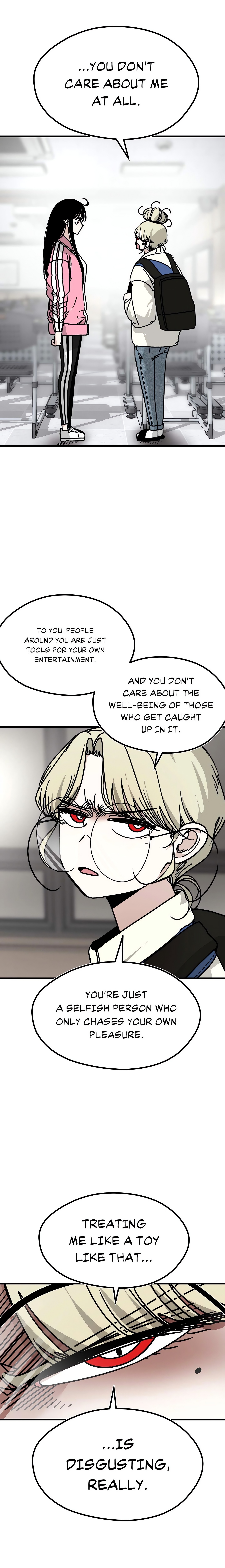 The Student, The Wit Page 19 - MangaHe