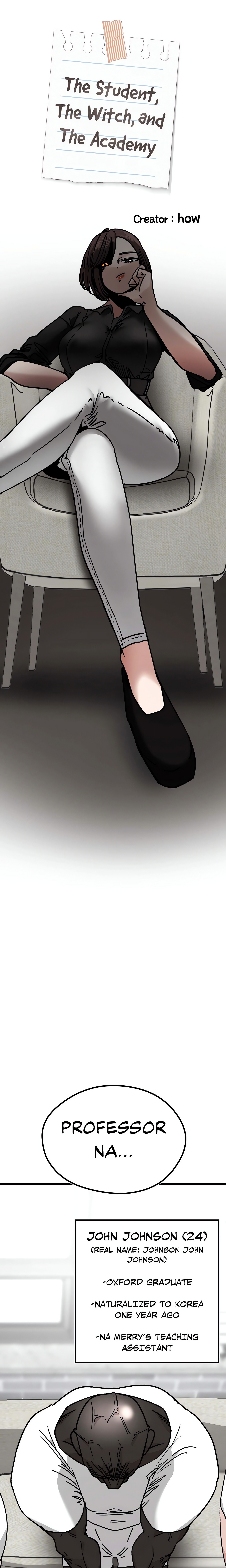 The Student, The Wit Page 3 - MangaHe