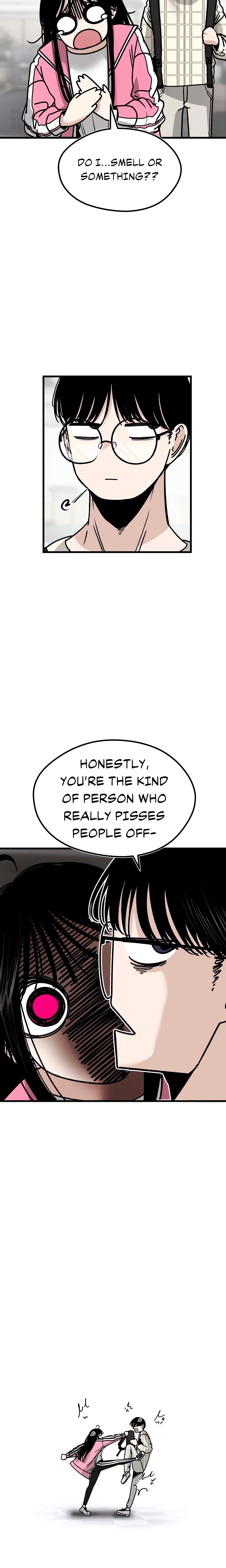 The Student, The Wit Page 23 - MangaHe