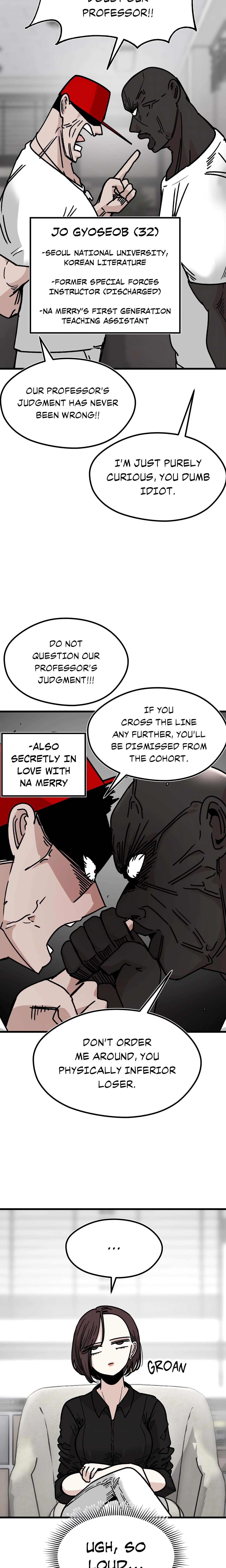 The Student, The Wit Page 5 - MangaHe