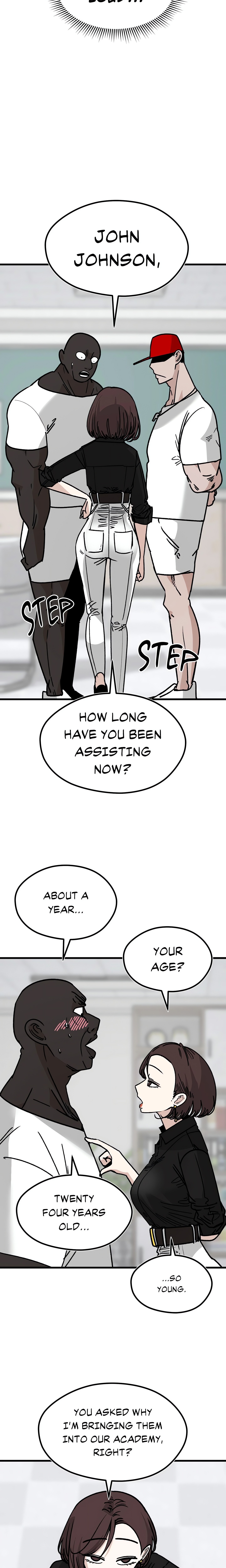 The Student, The Wit Page 6 - MangaHe