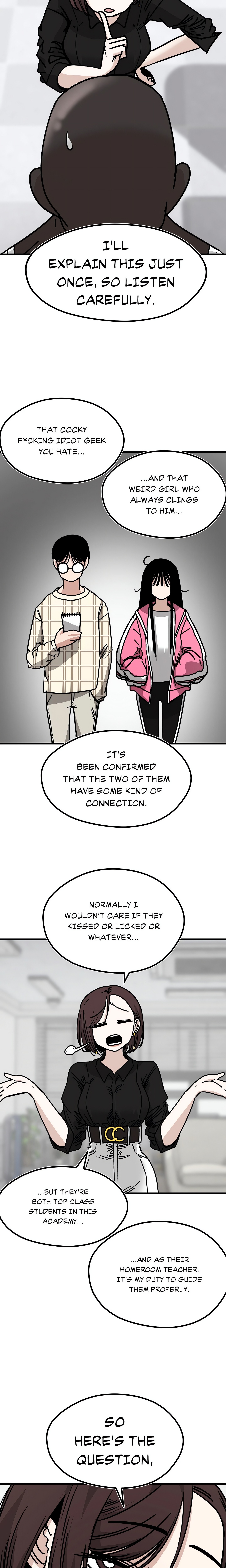 The Student, The Wit Page 7 - MangaHe