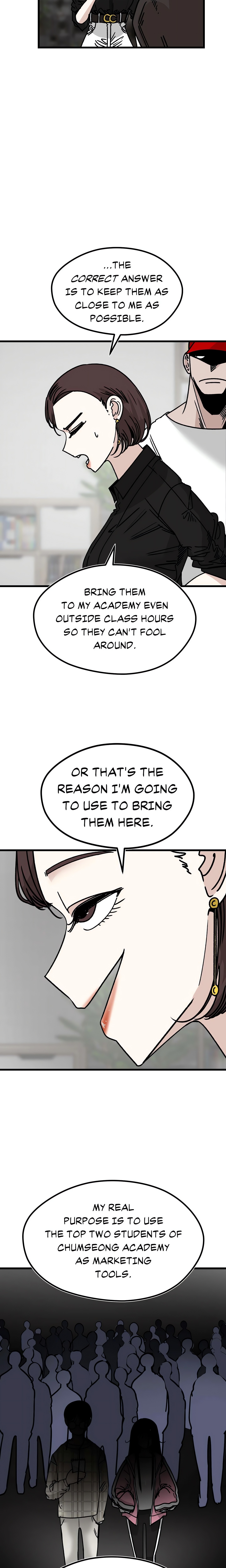 The Student, The Wit Page 9 - MangaHe