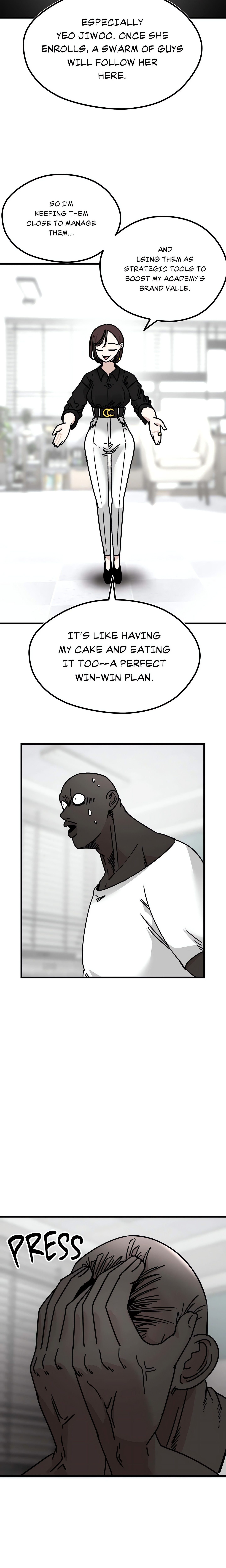 The Student, The Wit Page 10 - MangaHe
