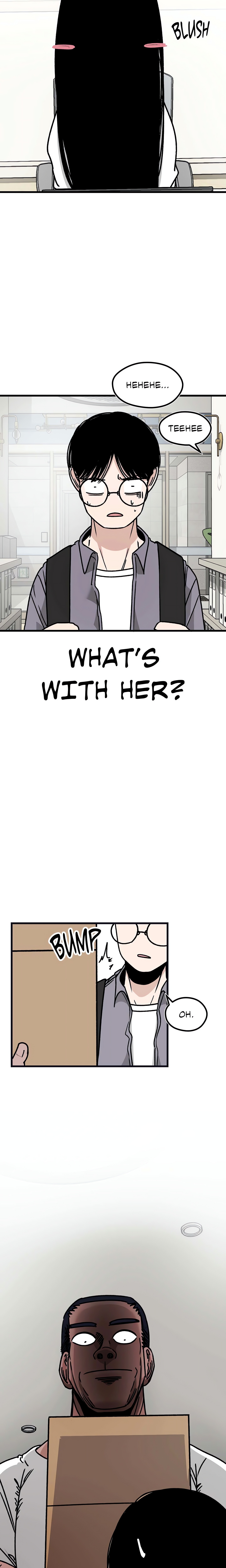 The Student, The Wit Page 11 - MangaHe