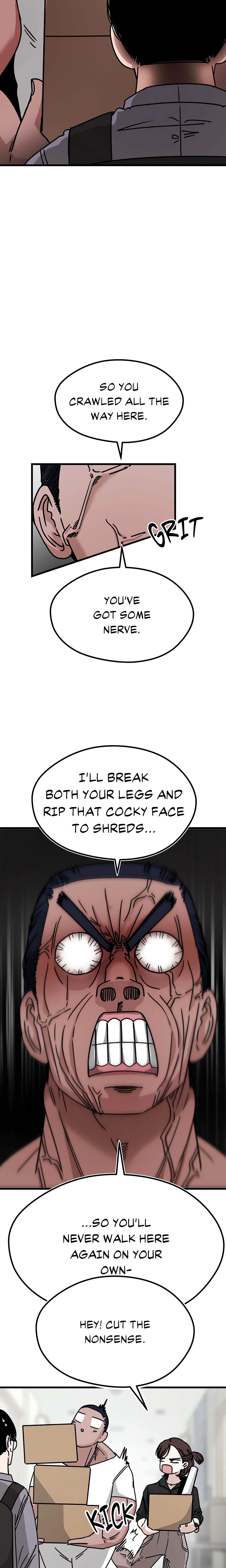 The Student, The Wit Page 12 - MangaHe
