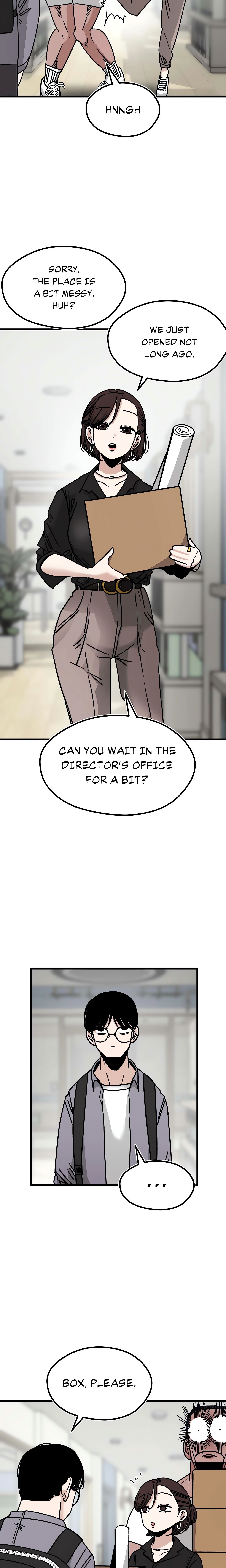 The Student, The Wit Page 13 - MangaHe