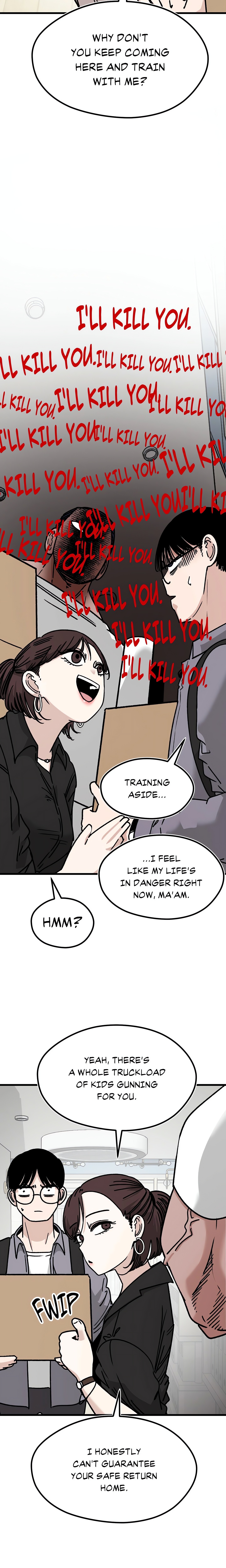 The Student, The Wit Page 16 - MangaHe