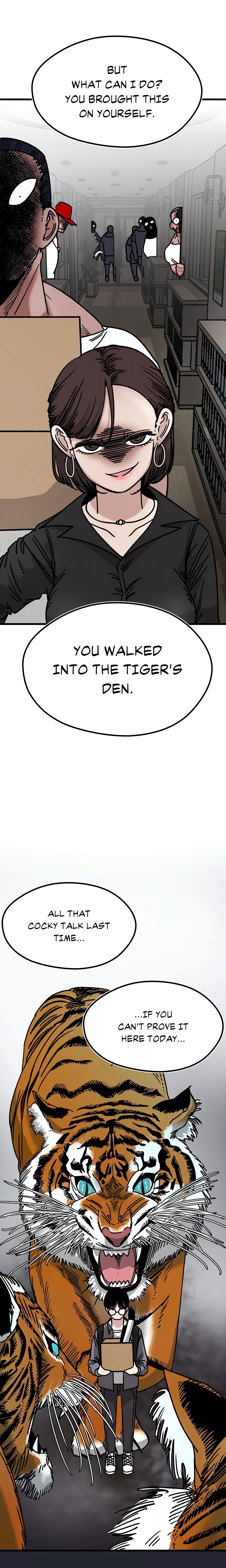 The Student, The Wit Page 17 - MangaHe