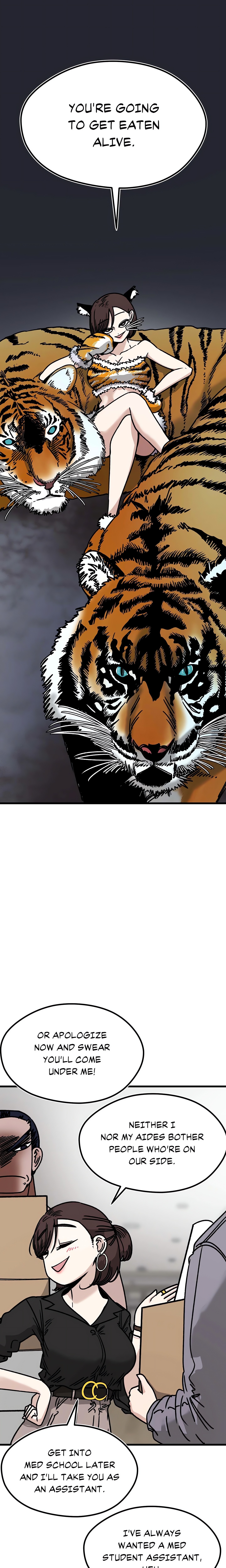 The Student, The Wit Page 18 - MangaHe