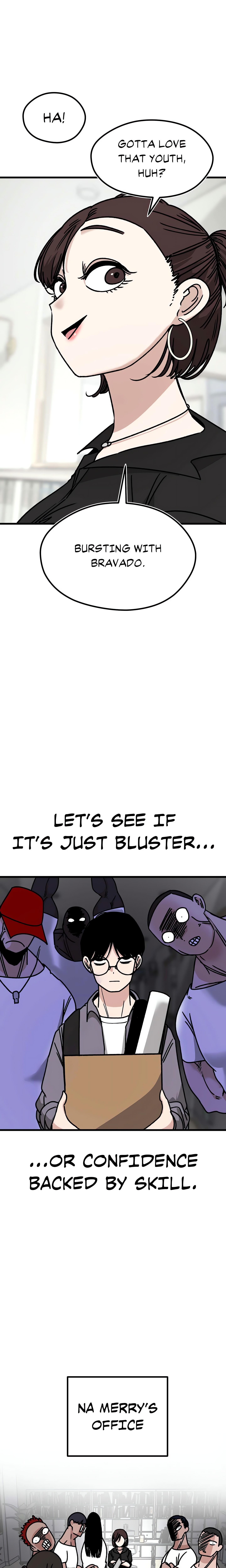 The Student, The Wit Page 20 - MangaHe