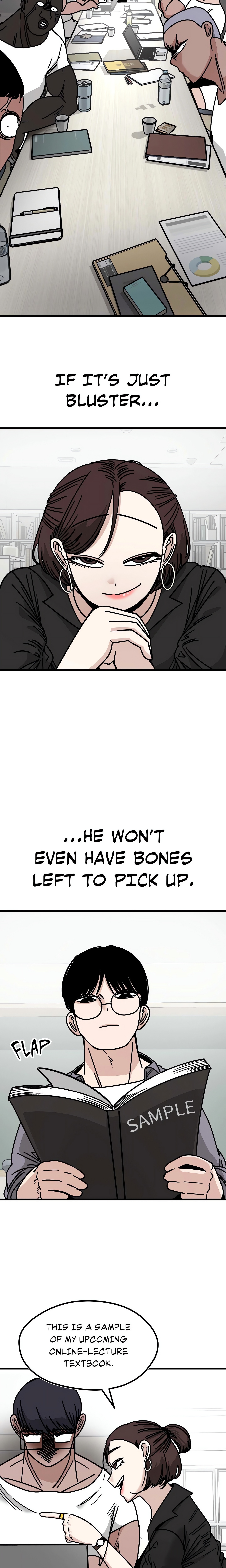 The Student, The Wit Page 21 - MangaHe