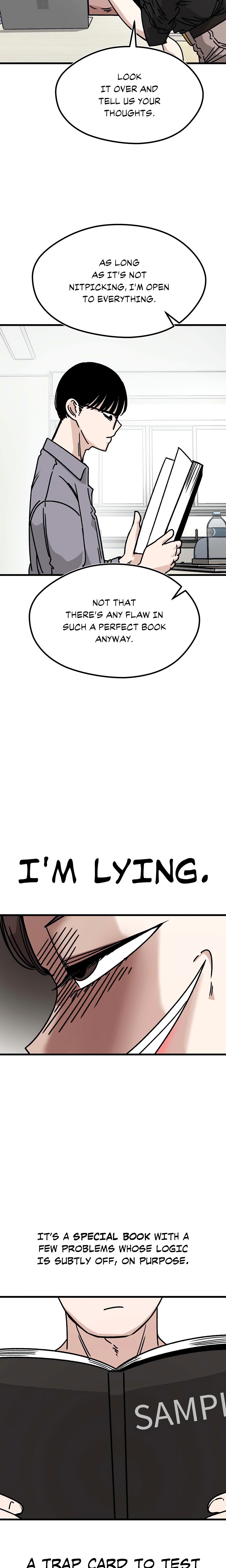 The Student, The Wit Page 22 - MangaHe