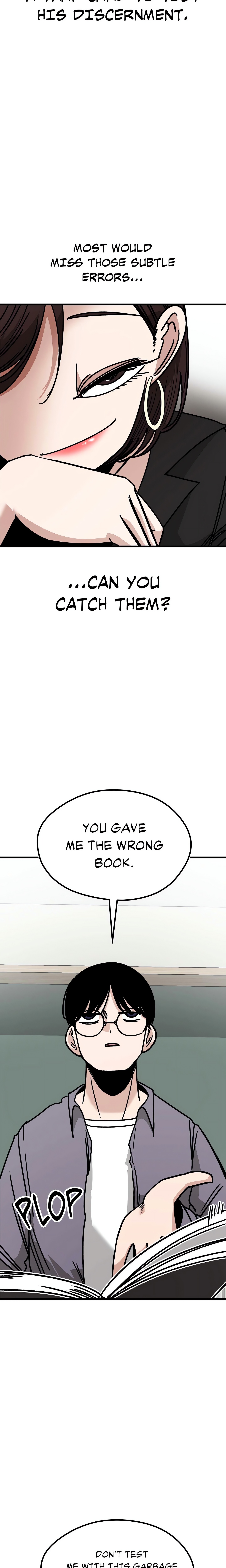 The Student, The Wit Page 23 - MangaHe