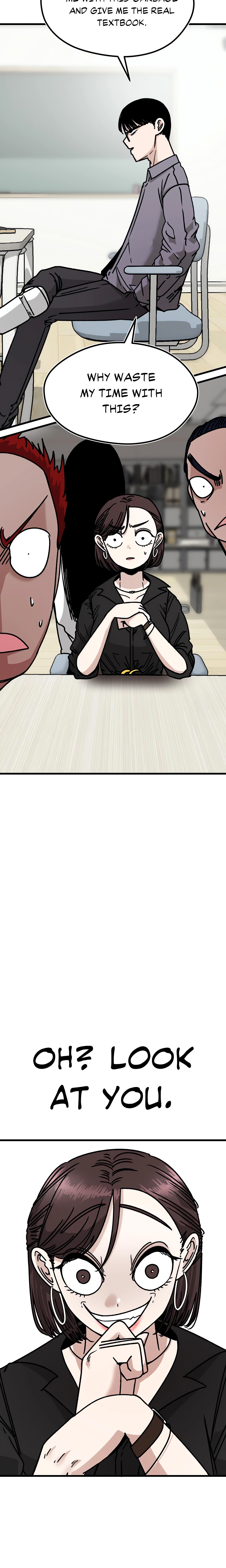 The Student, The Wit Page 24 - MangaHe