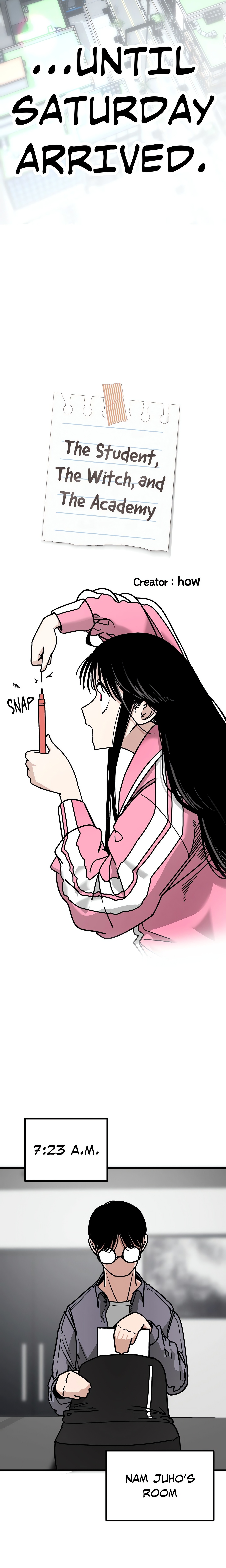 The Student, The Wit Page 4 - MangaHe