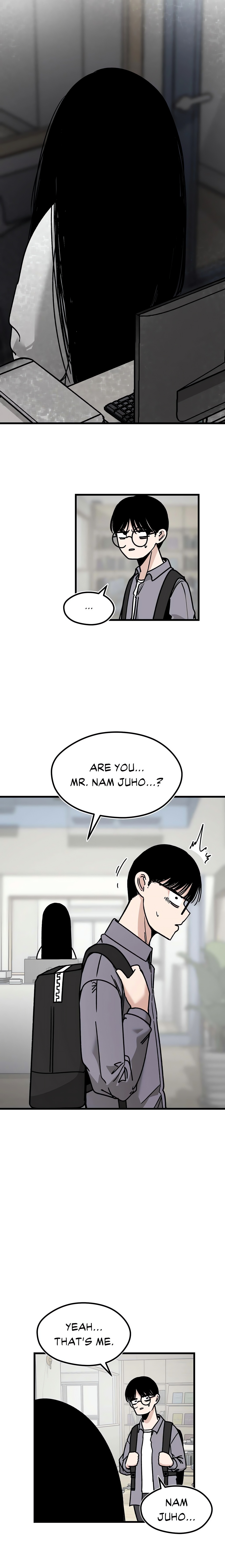 The Student, The Wit Page 9 - MangaHe