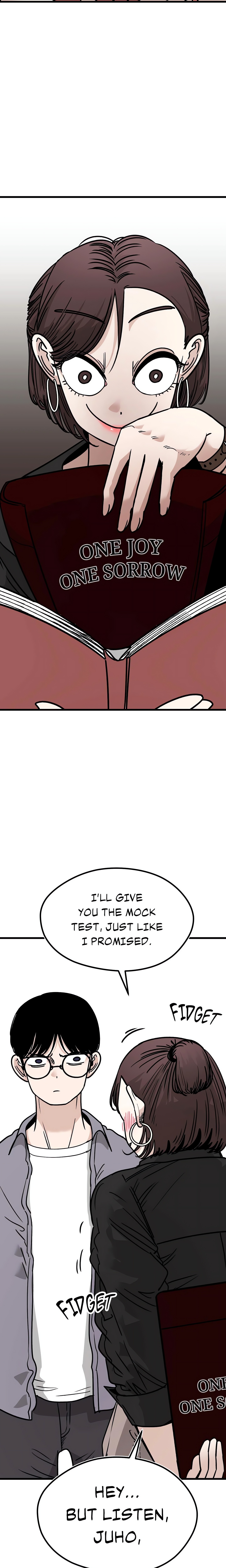 The Student, The Wit Page 12 - MangaHe