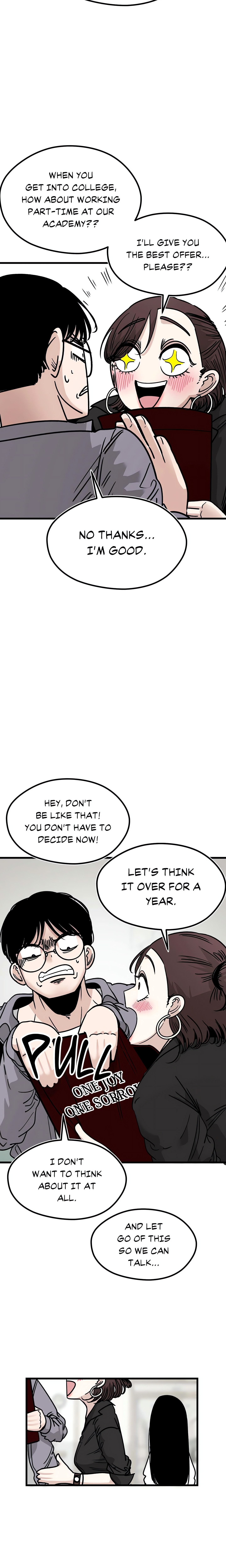 The Student, The Wit Page 13 - MangaHe