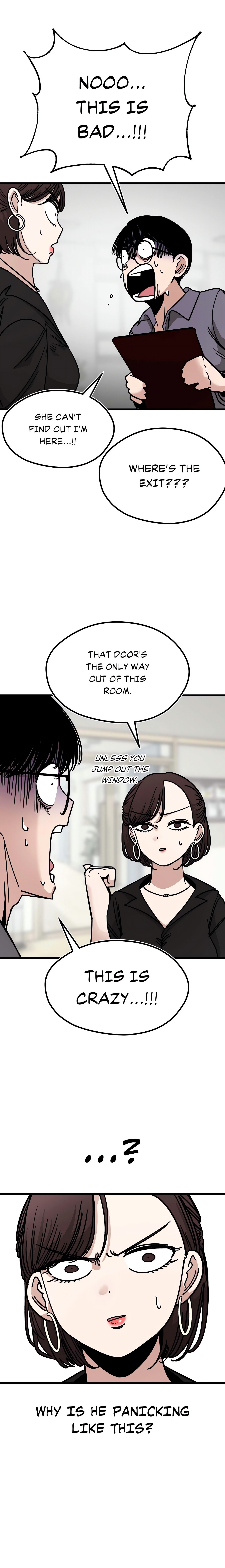 The Student, The Wit Page 17 - MangaHe