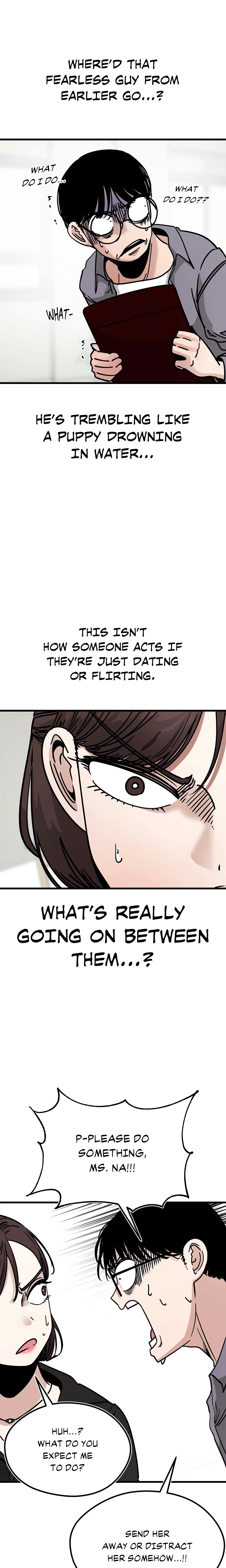 The Student, The Wit Page 18 - MangaHe