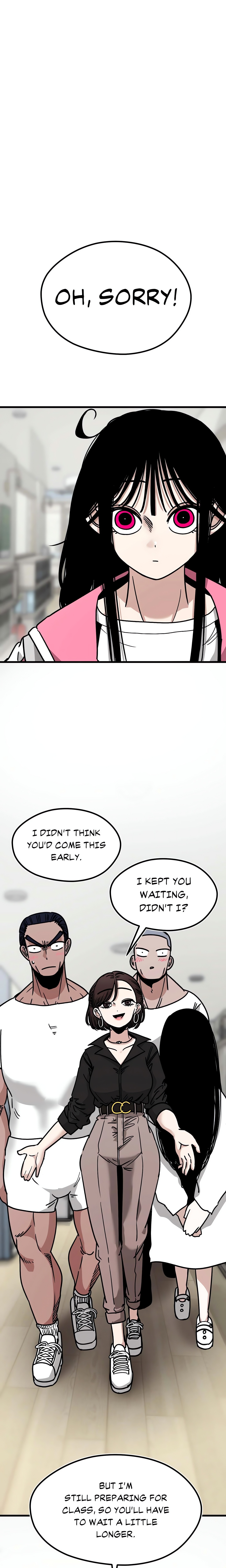 The Student, The Wit Page 20 - MangaHe