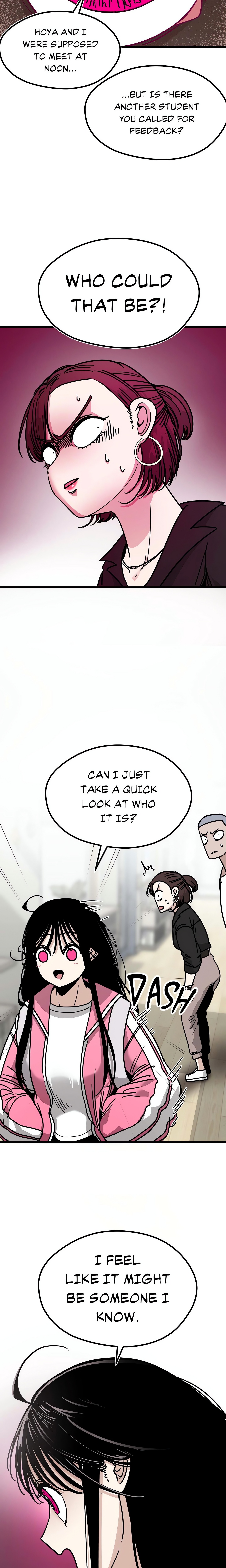 The Student, The Wit Page 23 - MangaHe