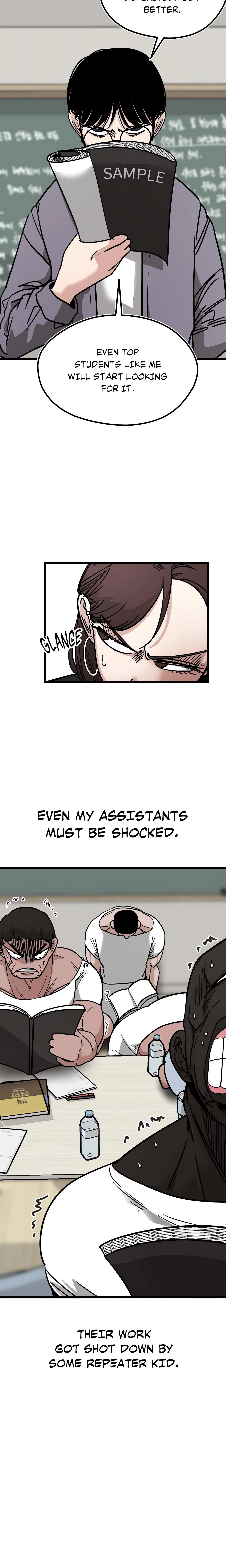 The Student, The Wit Page 6 - MangaHe