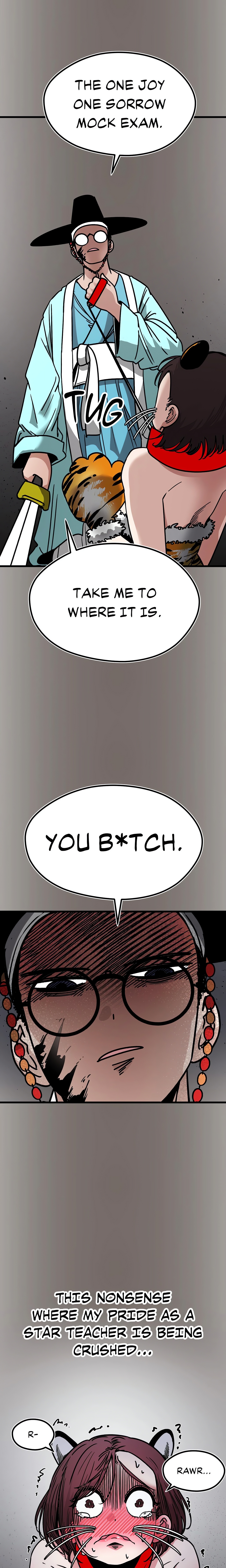 The Student, The Wit Page 9 - MangaHe