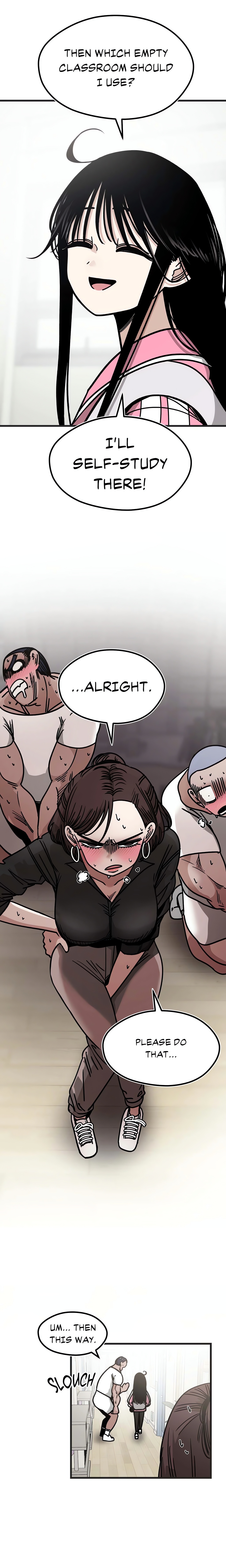 The Student, The Wit Page 14 - MangaHe