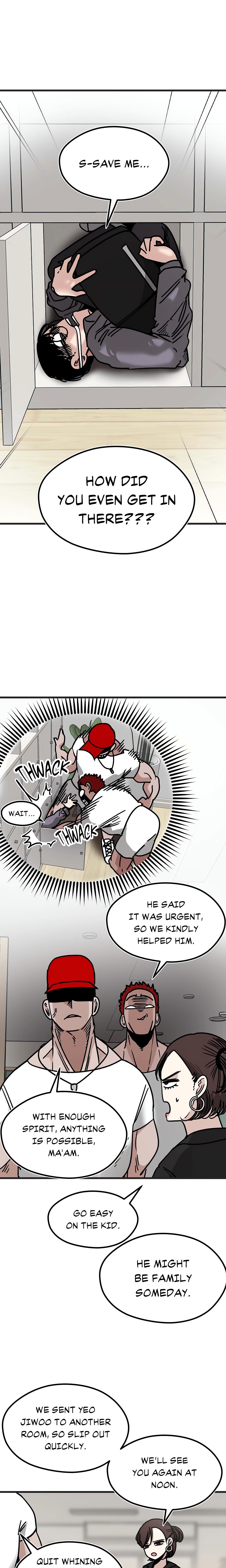 The Student, The Wit Page 18 - MangaHe