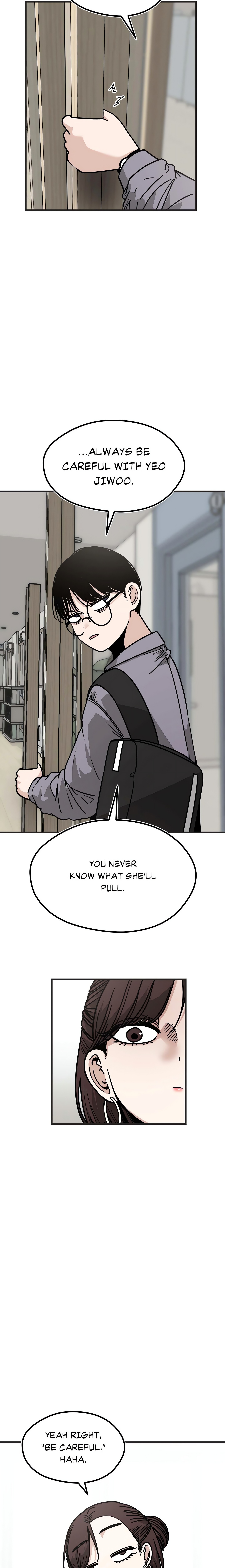 The Student, The Wit Page 22 - MangaHe