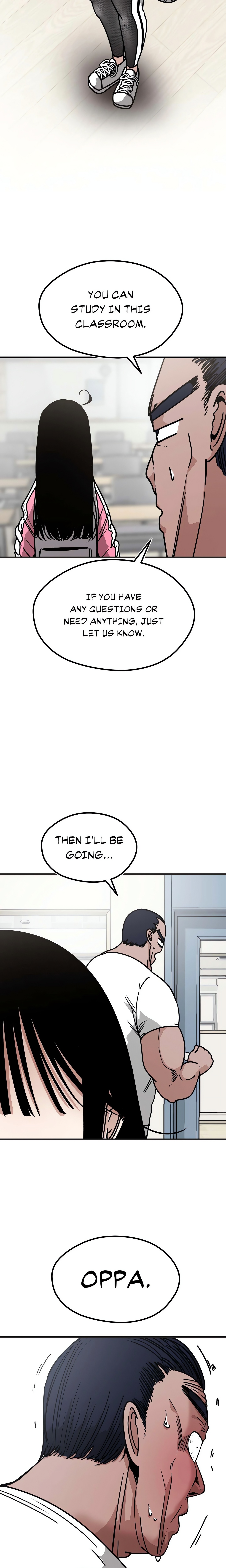 The Student, The Wit Page 24 - MangaHe