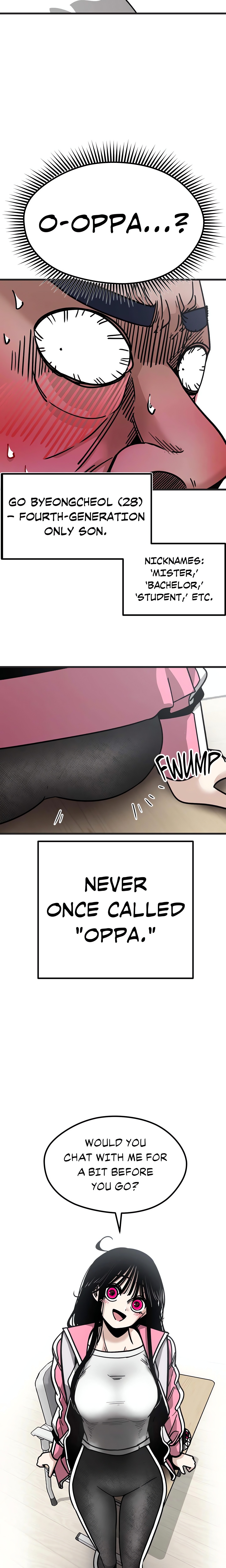 The Student, The Wit Page 25 - MangaHe