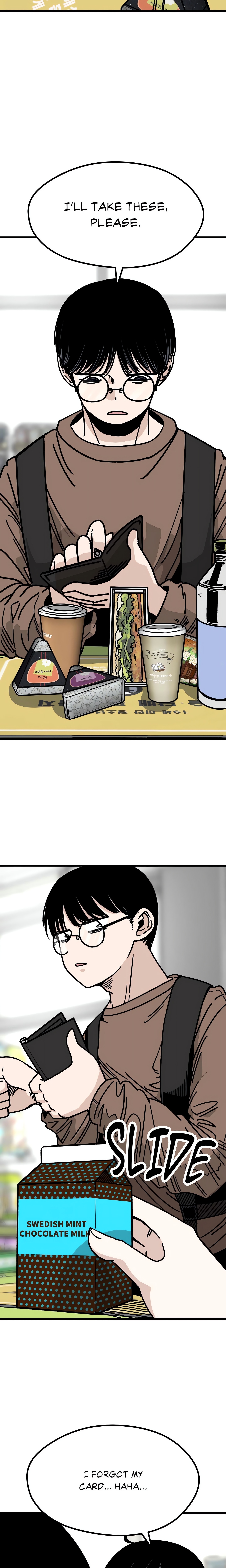 The Student, The Wit Page 14 - MangaHe