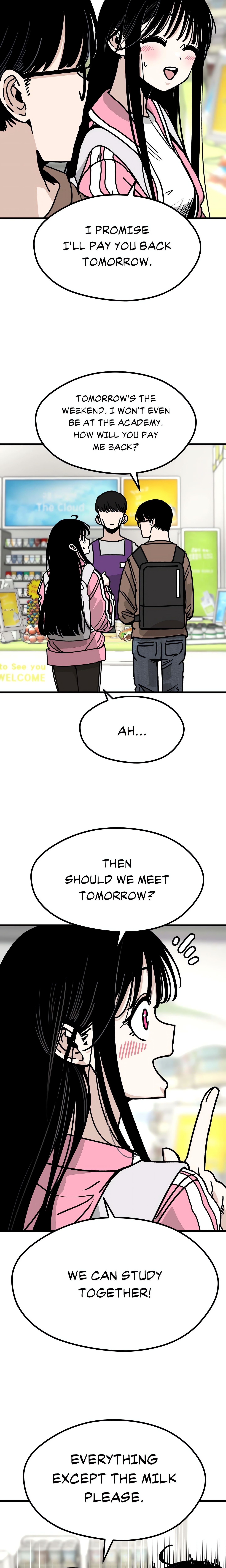 The Student, The Wit Page 15 - MangaHe