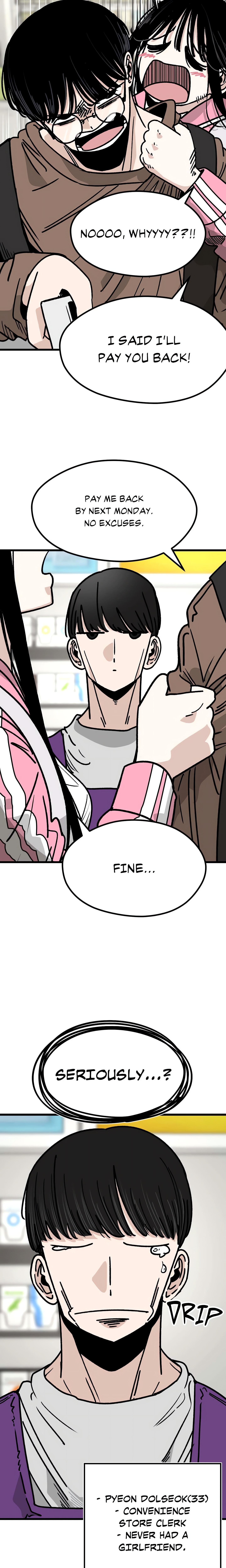 The Student, The Wit Page 16 - MangaHe
