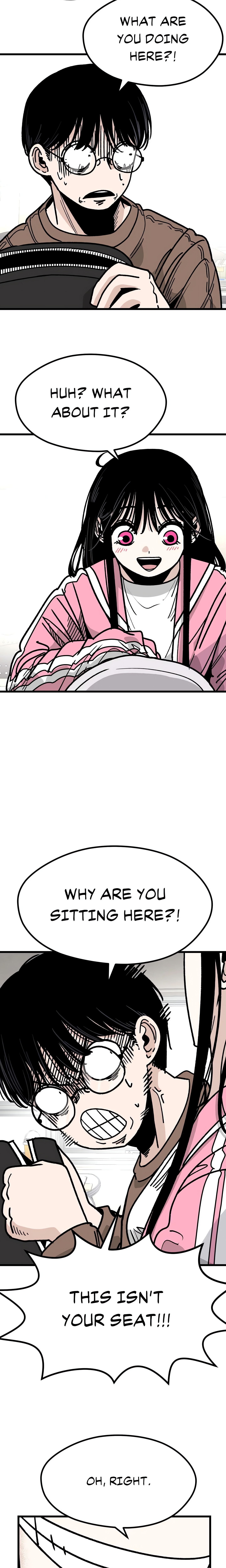 The Student, The Wit Page 21 - MangaHe