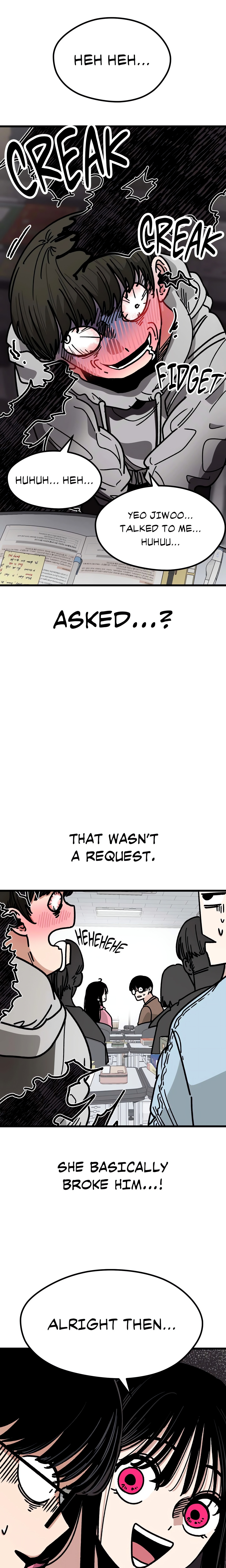 The Student, The Wit Page 23 - MangaHe
