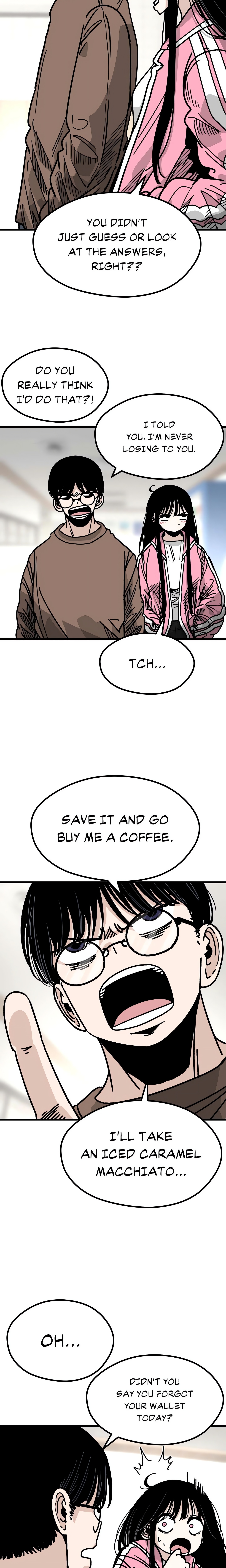 The Student, The Wit Page 28 - MangaHe
