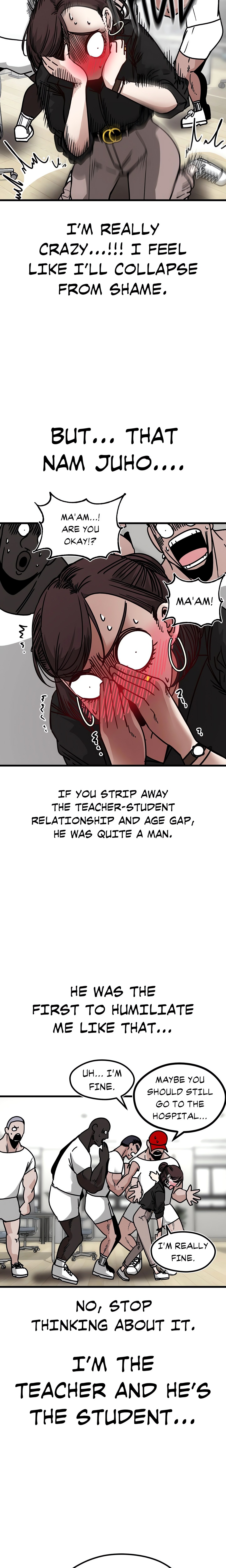 The Student, The Wit Page 12 - MangaHe
