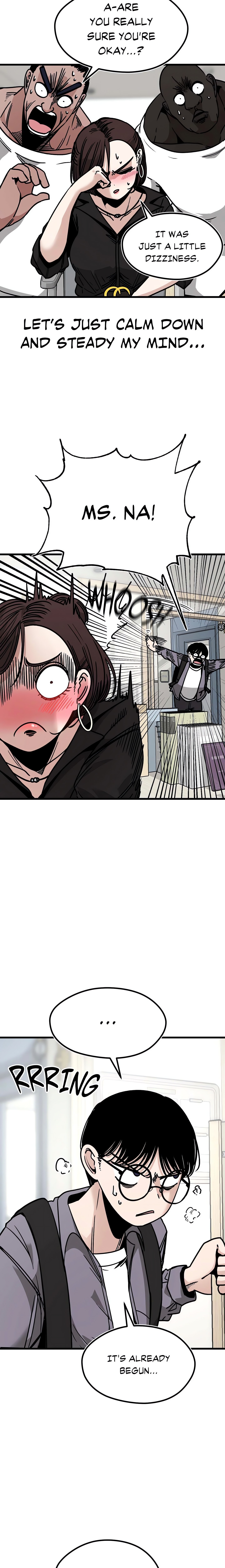 The Student, The Wit Page 13 - MangaHe