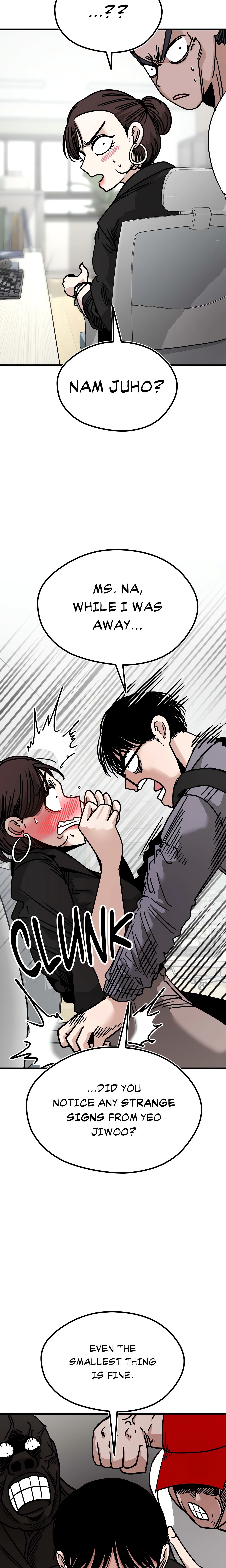 The Student, The Wit Page 14 - MangaHe