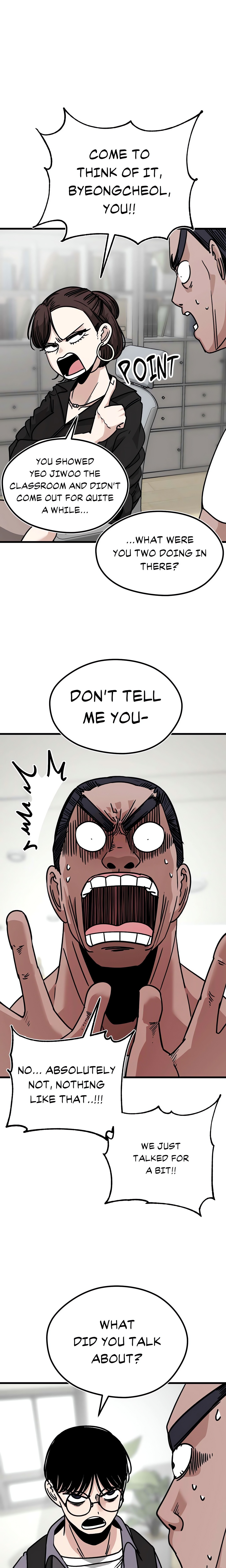 The Student, The Wit Page 16 - MangaHe