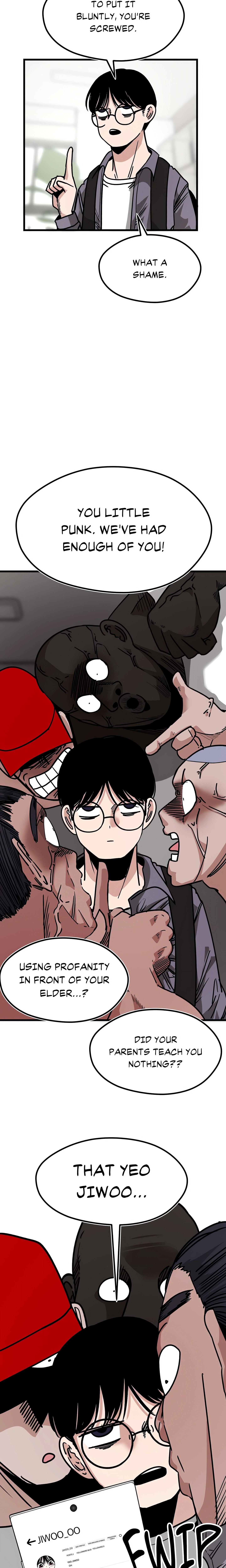 The Student, The Wit Page 19 - MangaHe