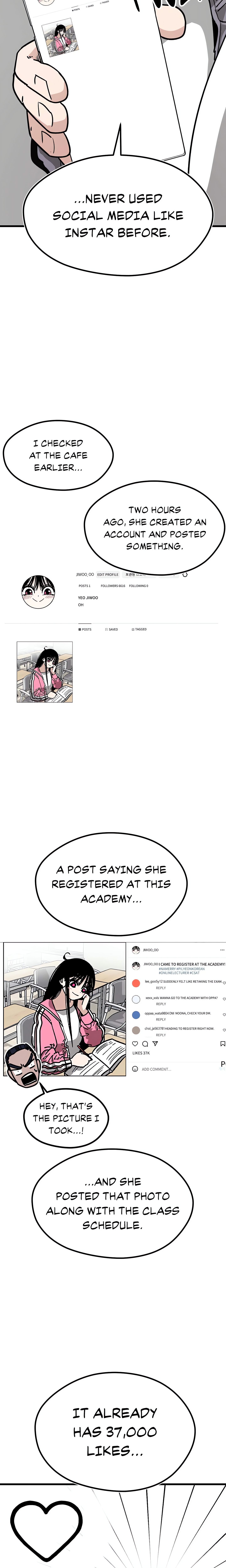 The Student, The Wit Page 20 - MangaHe